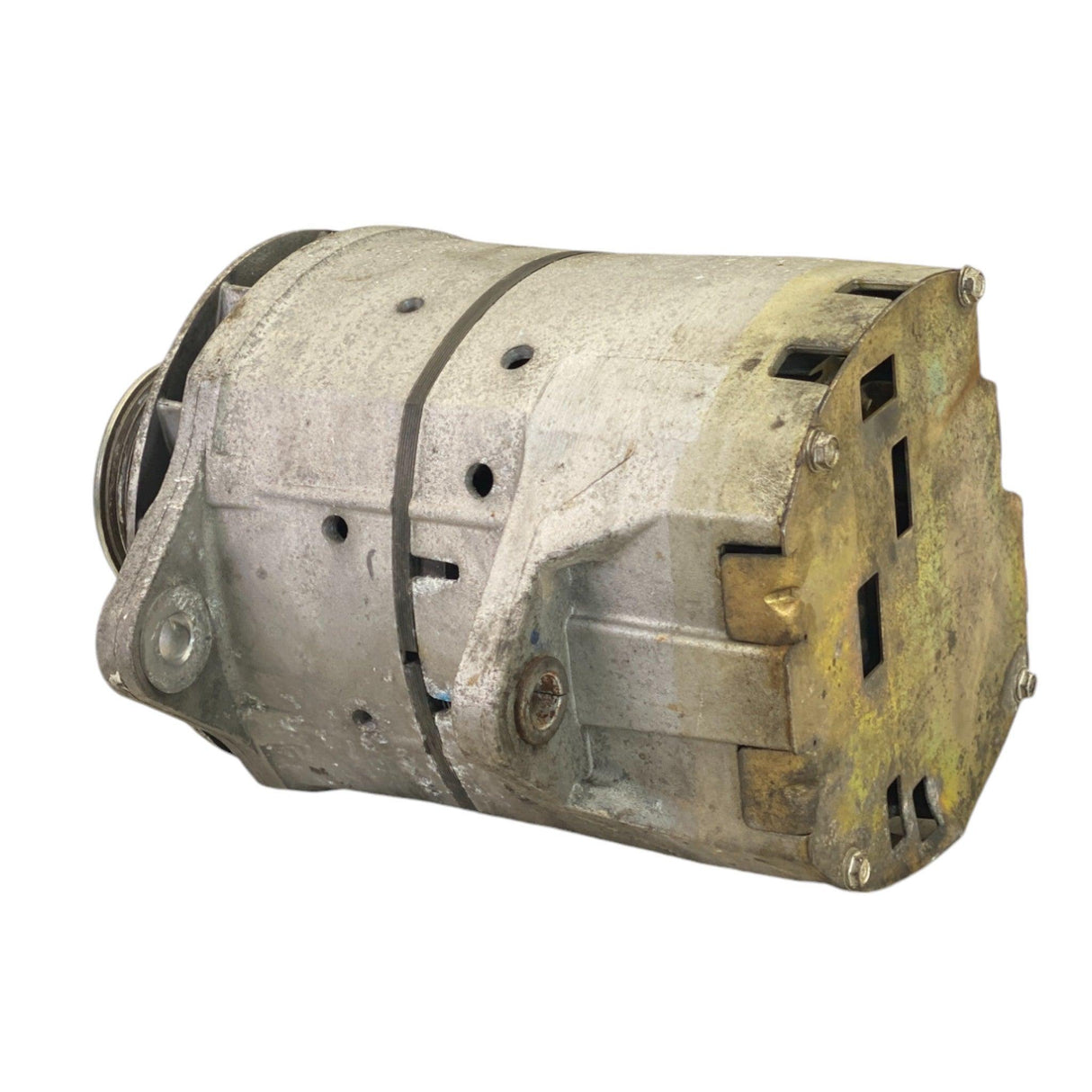 8600362 Genuine Delco Remy Alternator 35SI 12V 135A - Second Truck Parts