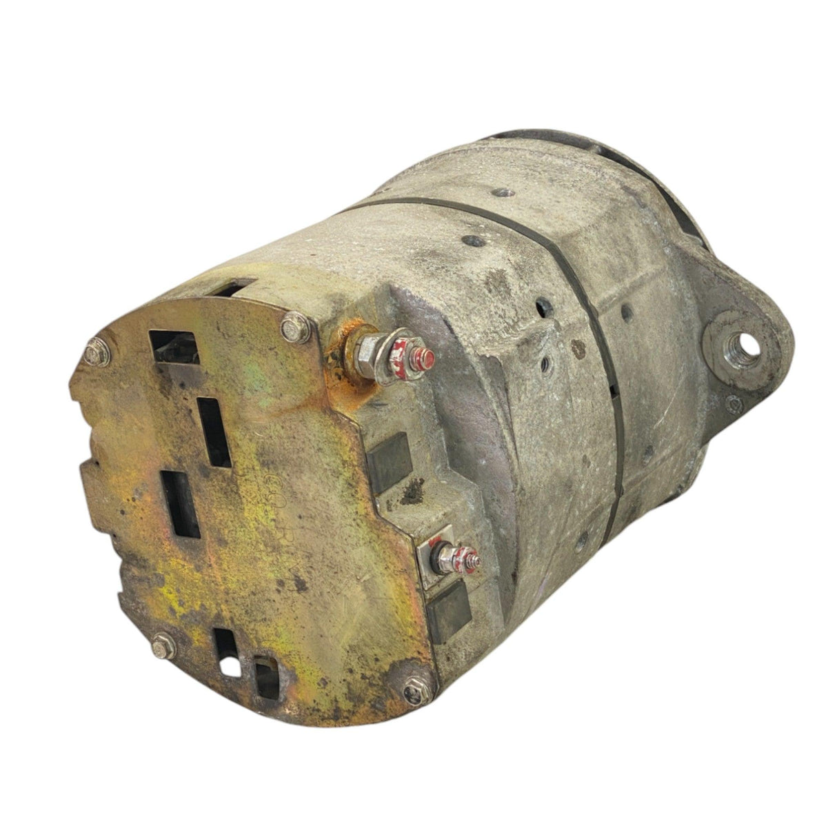 8600362 Genuine Delco Remy Alternator 35SI 12V 135A - Second Truck Parts