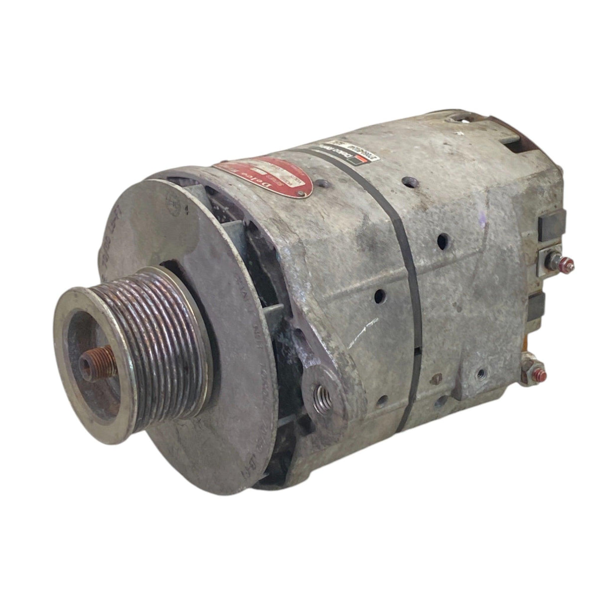 8600362 Genuine Delco Remy Alternator 35SI 12V 135A - Second Truck Parts