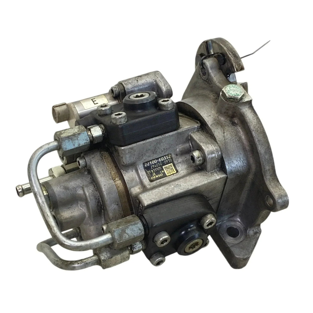 2940500930 Genuine Denso Fuel Injection Pump - Second Truck Parts