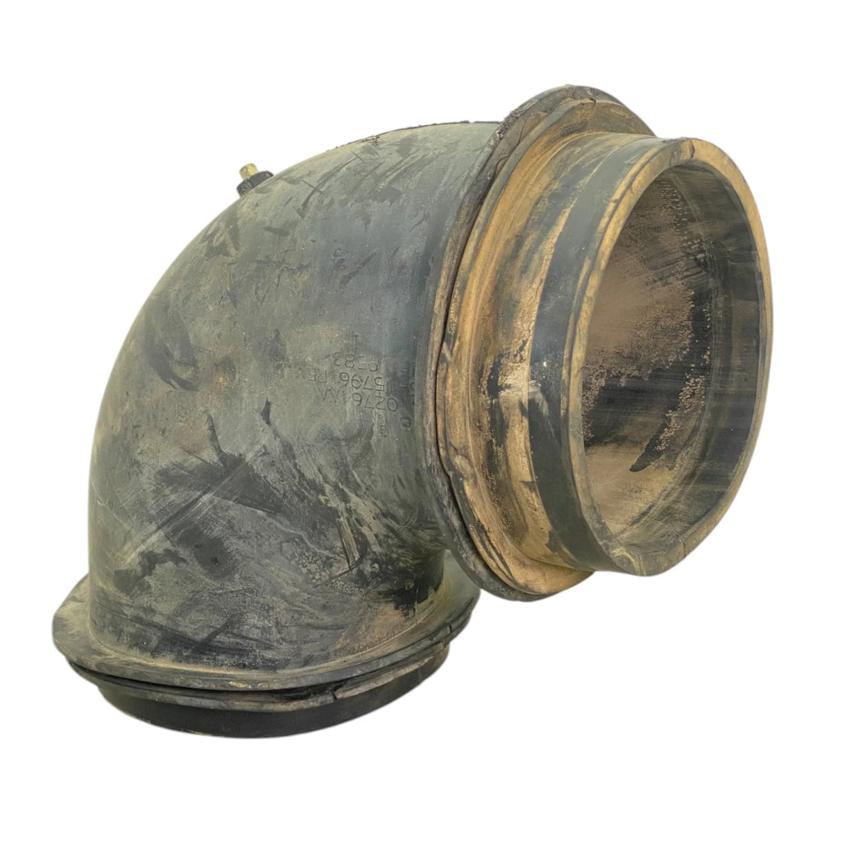 05-15796 Genuine Kenworth Air Intake Elbow Pipe - Second Truck Parts