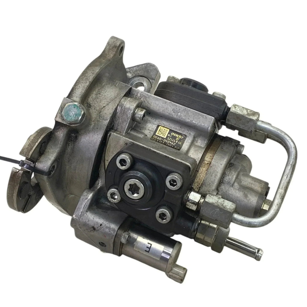 2940500930 Genuine Denso Fuel Injection Pump - Second Truck Parts