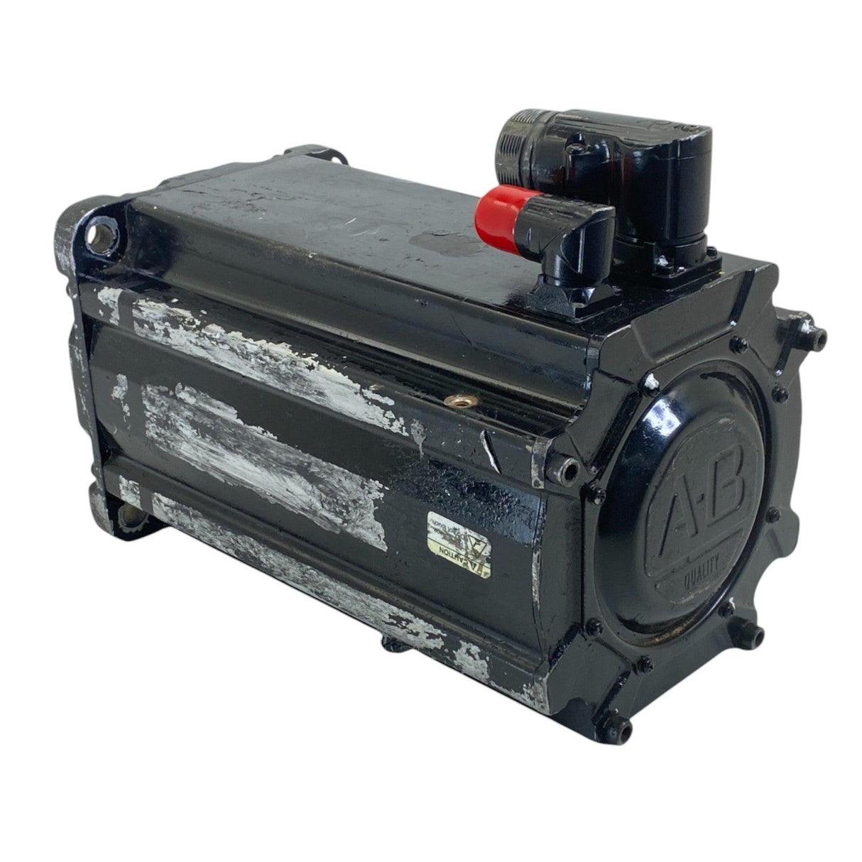 MPM-B2153F-MJ72AA Genuine Allen Bradley AC Rotary Servo Motor - Second Truck Parts