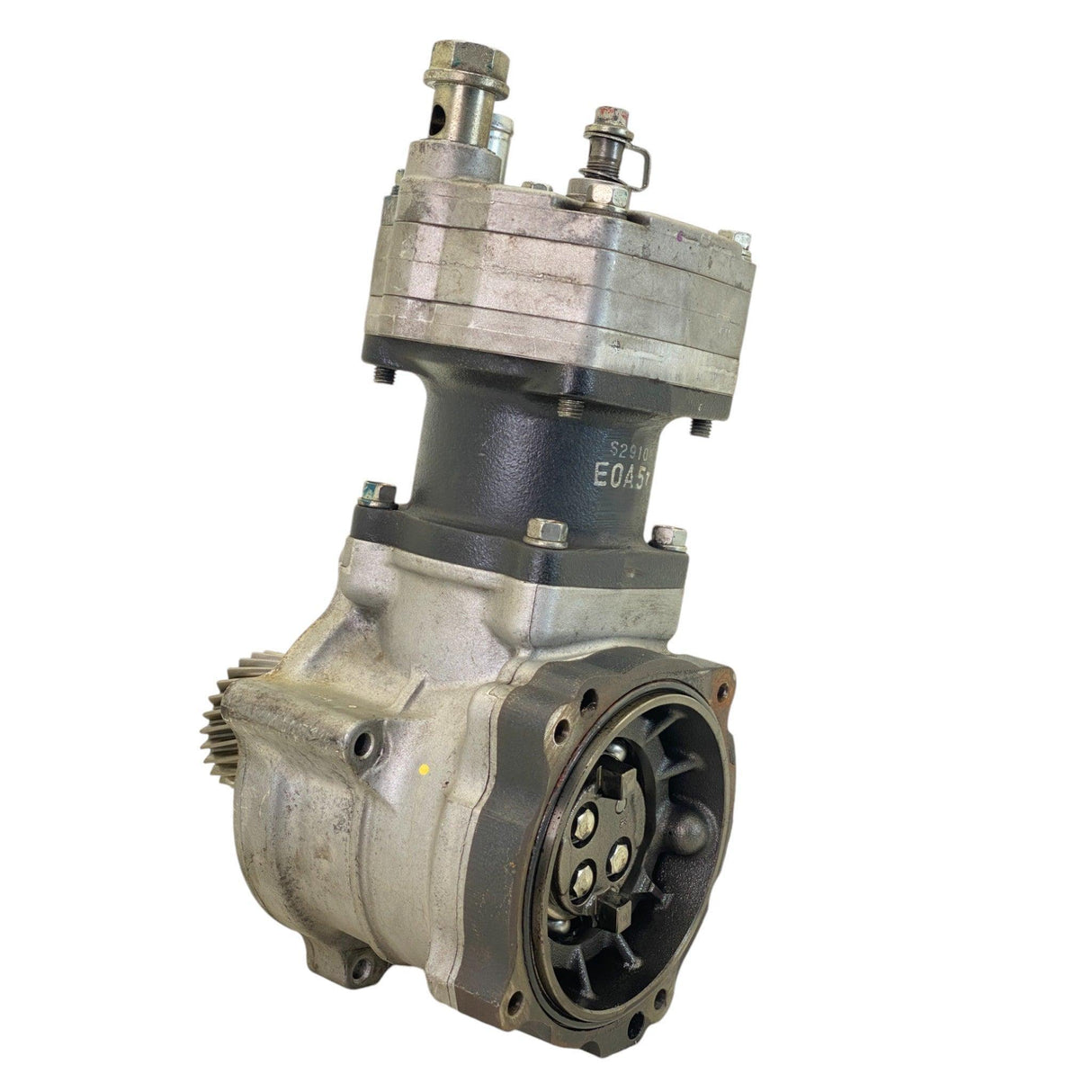 S2910E0A57 Genuine Hino Air Compressor Assy - Second Truck Parts