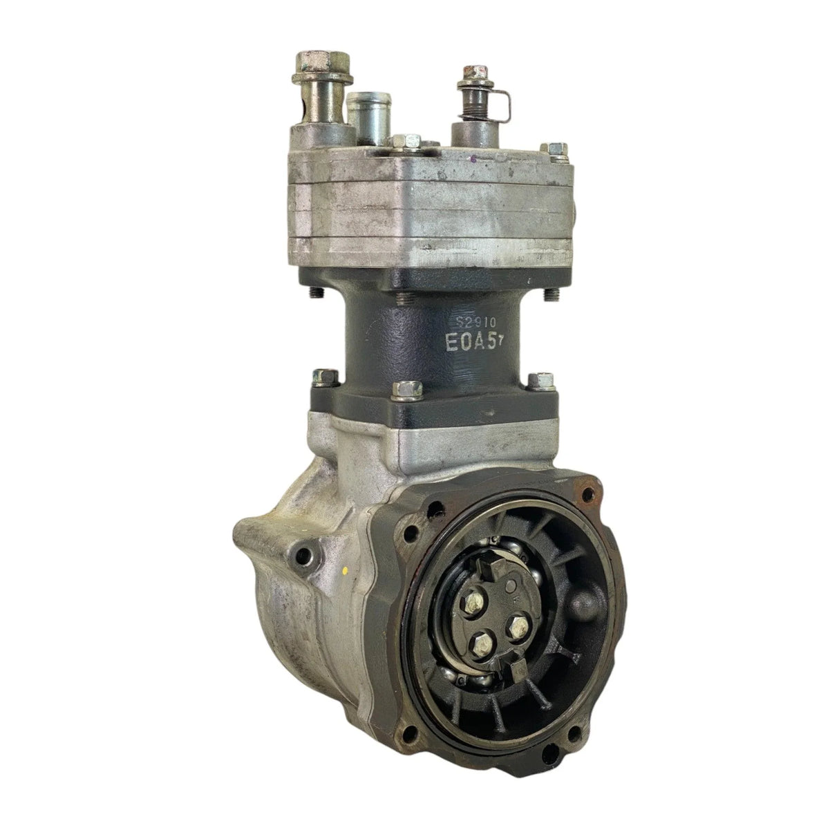 S2910E0A57 Genuine Hino Air Compressor Assy - Second Truck Parts