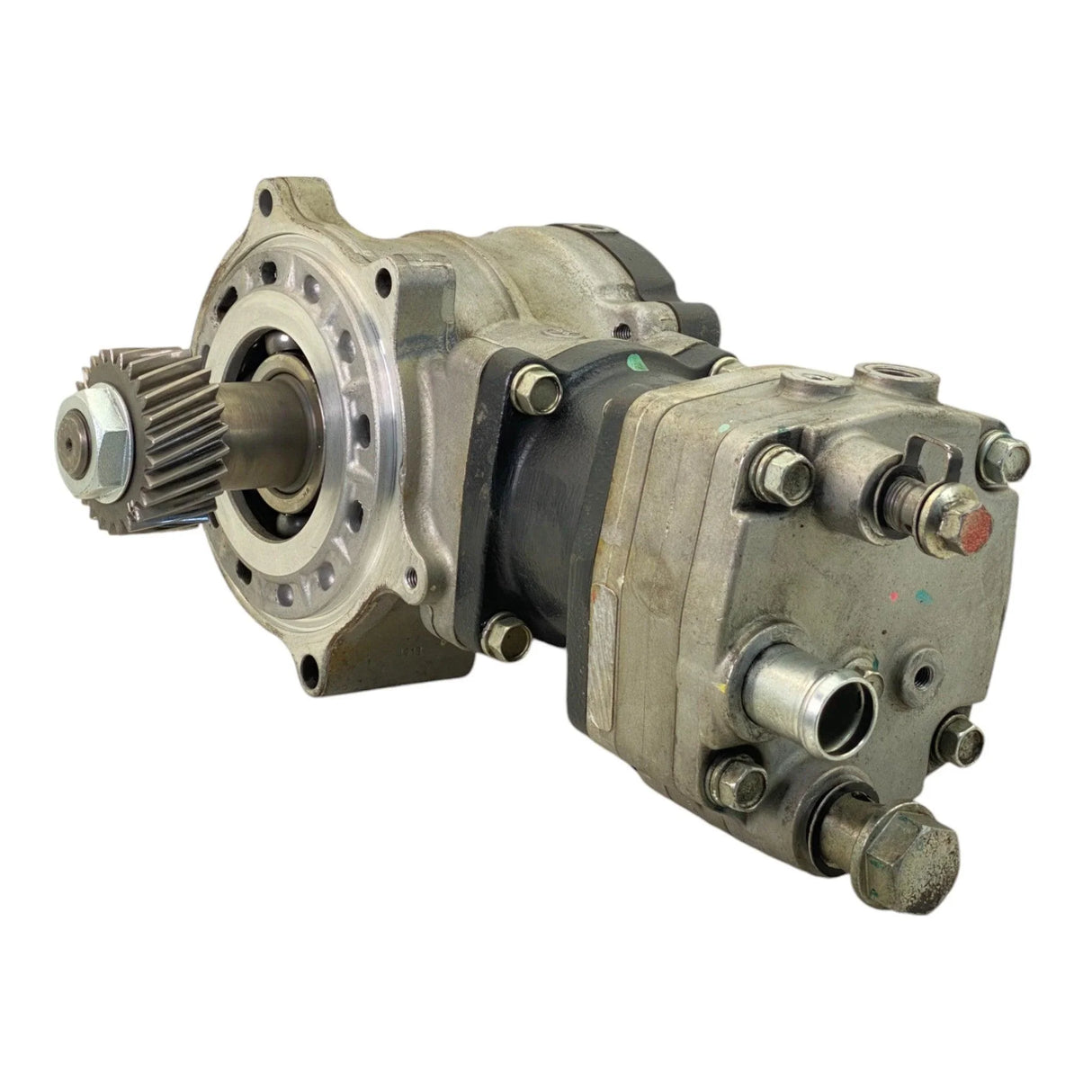 S2910E0A57 Genuine Hino Air Compressor Assy - Second Truck Parts