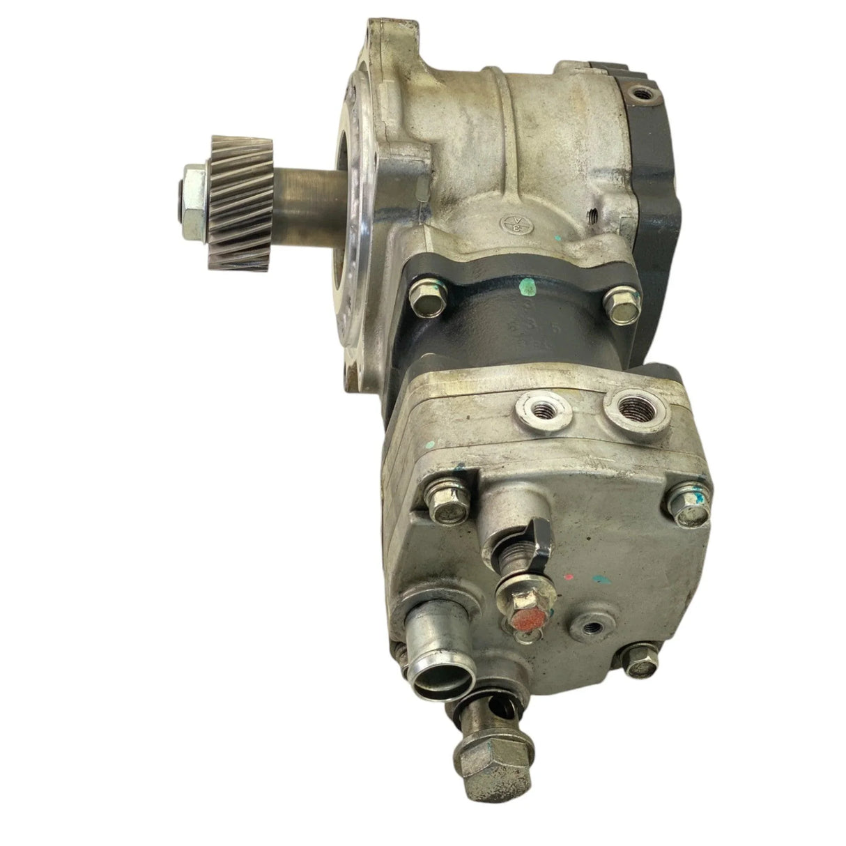 S2910E0A57 Genuine Hino Air Compressor Assy - Second Truck Parts