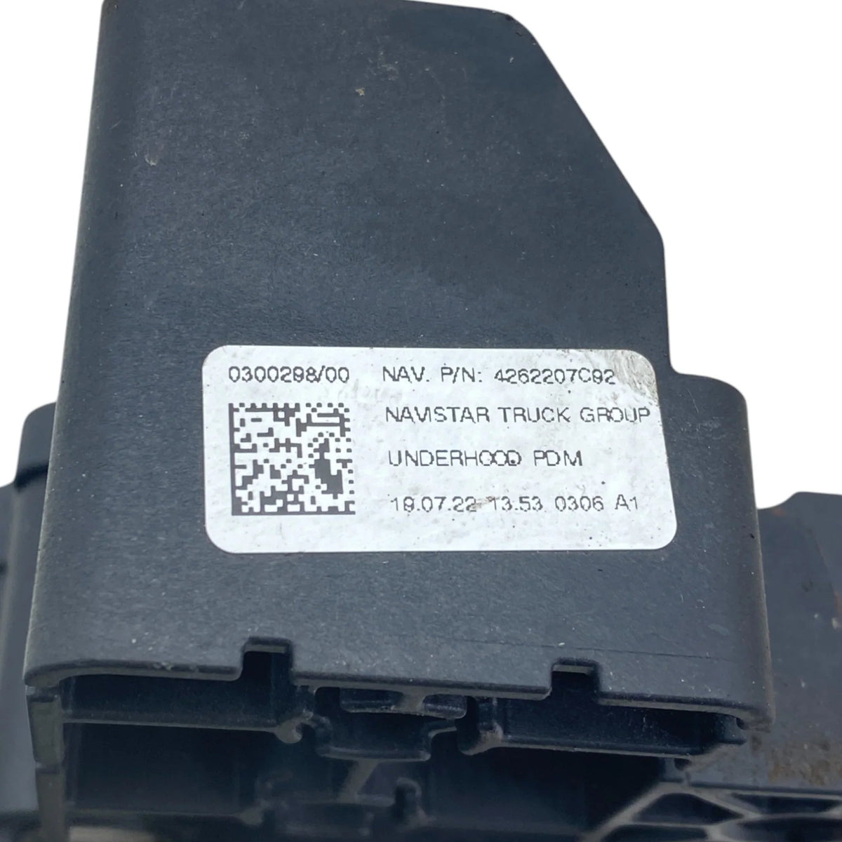 4262207C92 Genuine International Underhood PDM - Second Truck Parts