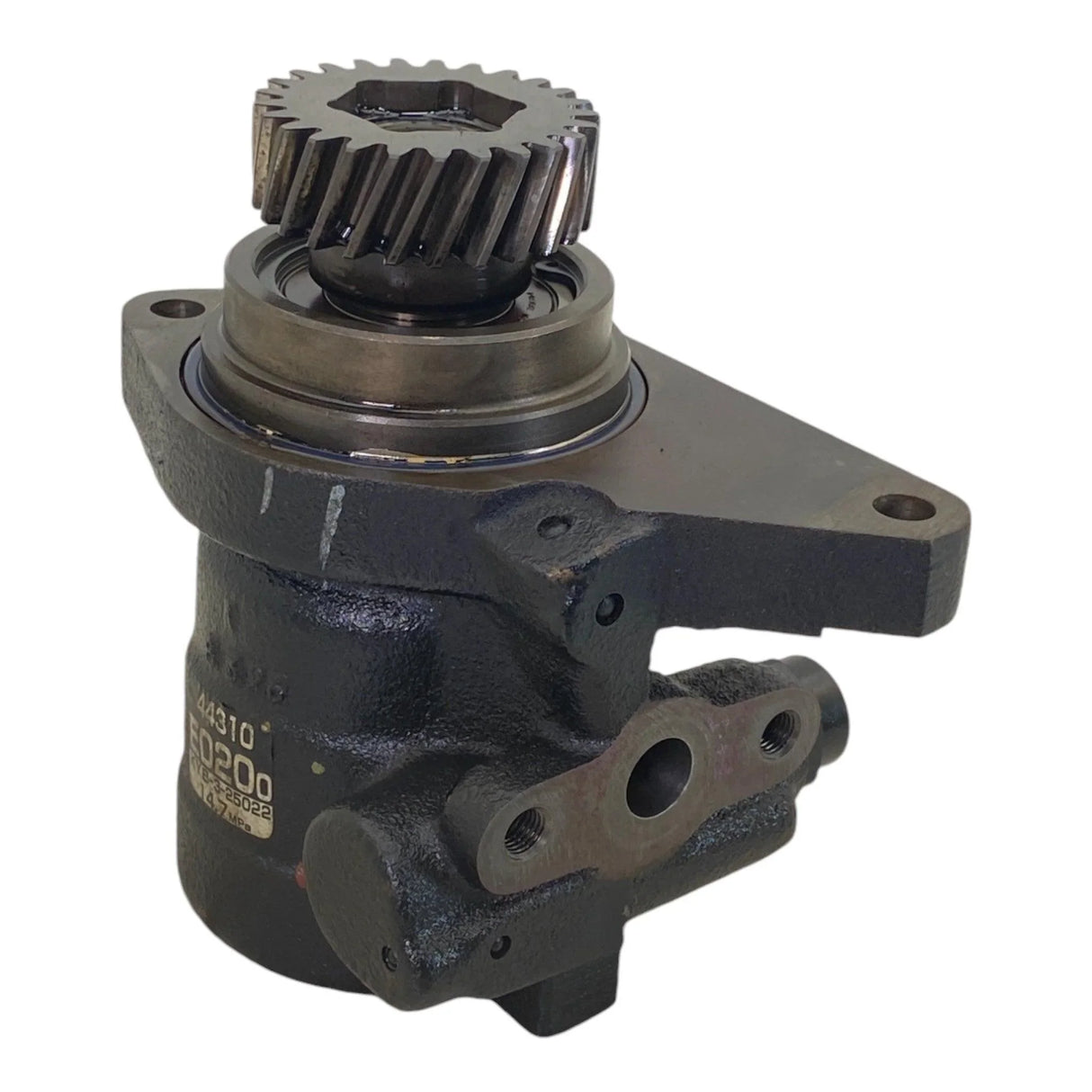 44310E0200 Genuine Hino Power Steering Pump - Second Truck Parts