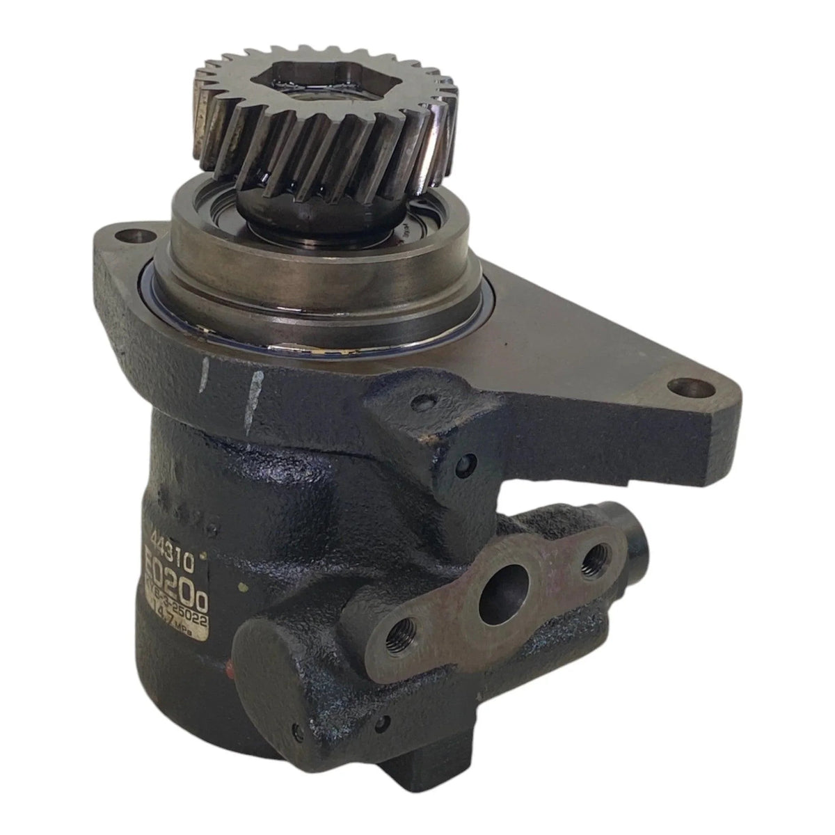 44310E0200 Genuine Hino Power Steering Pump - Second Truck Parts