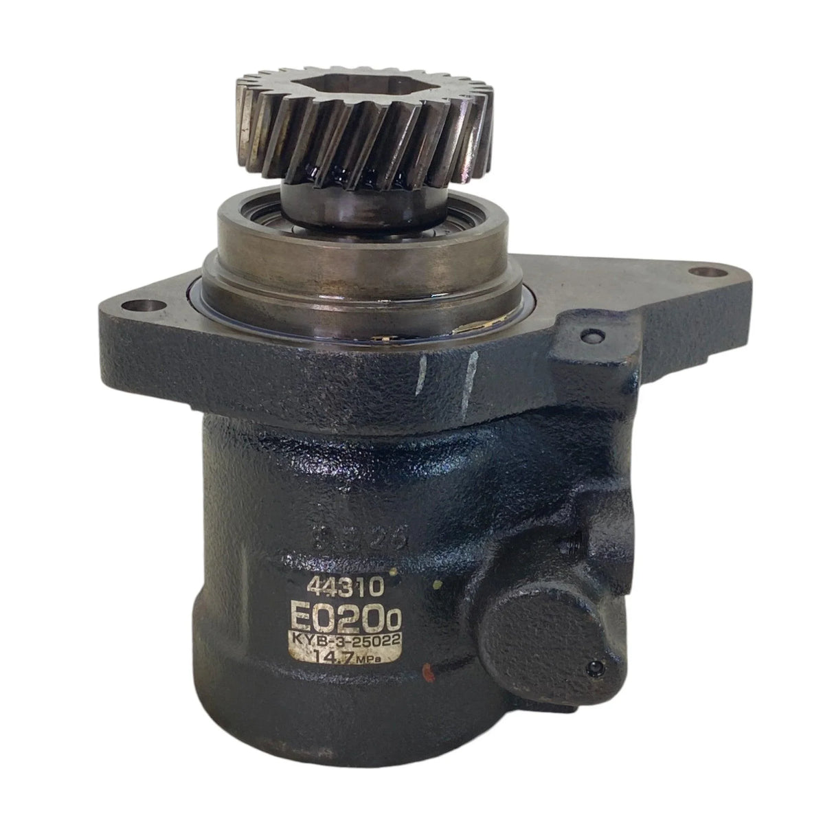 44310E0200 Genuine Hino Power Steering Pump - Second Truck Parts