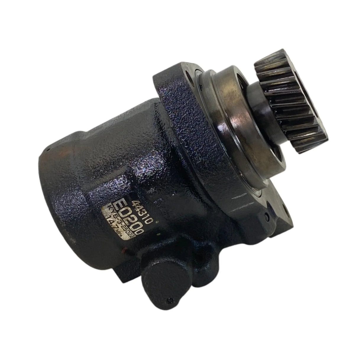 44310E0200 Genuine Hino Power Steering Pump - Second Truck Parts