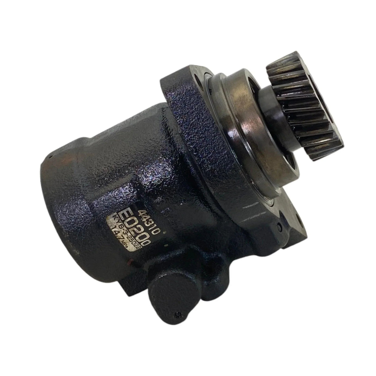 44310E0200 Genuine Hino Power Steering Pump - Second Truck Parts