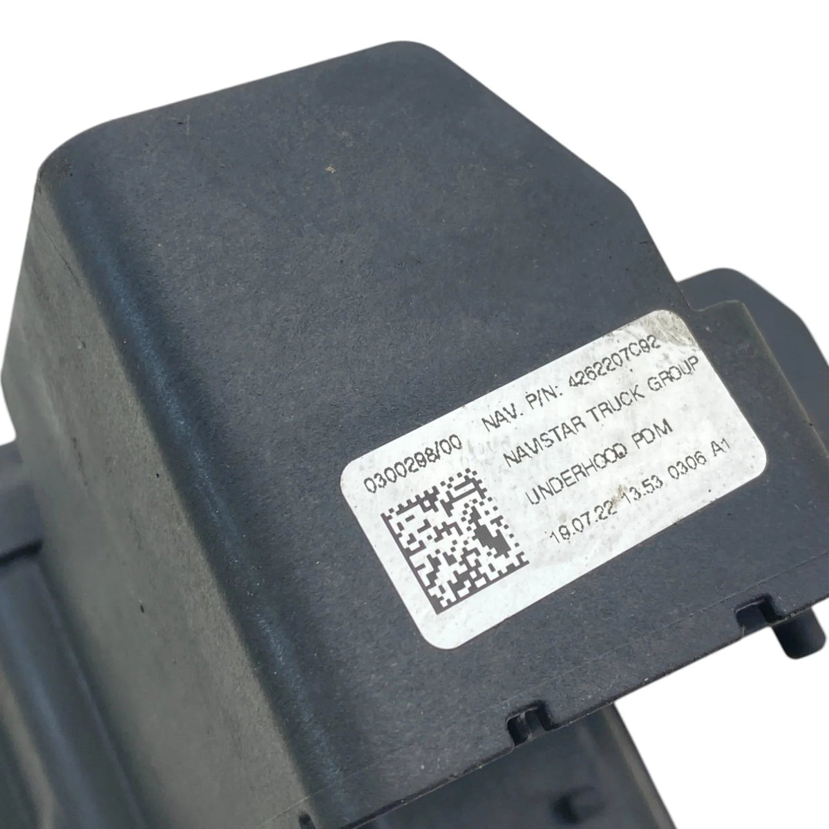 4262207C92 Genuine International Underhood PDM - Second Truck Parts