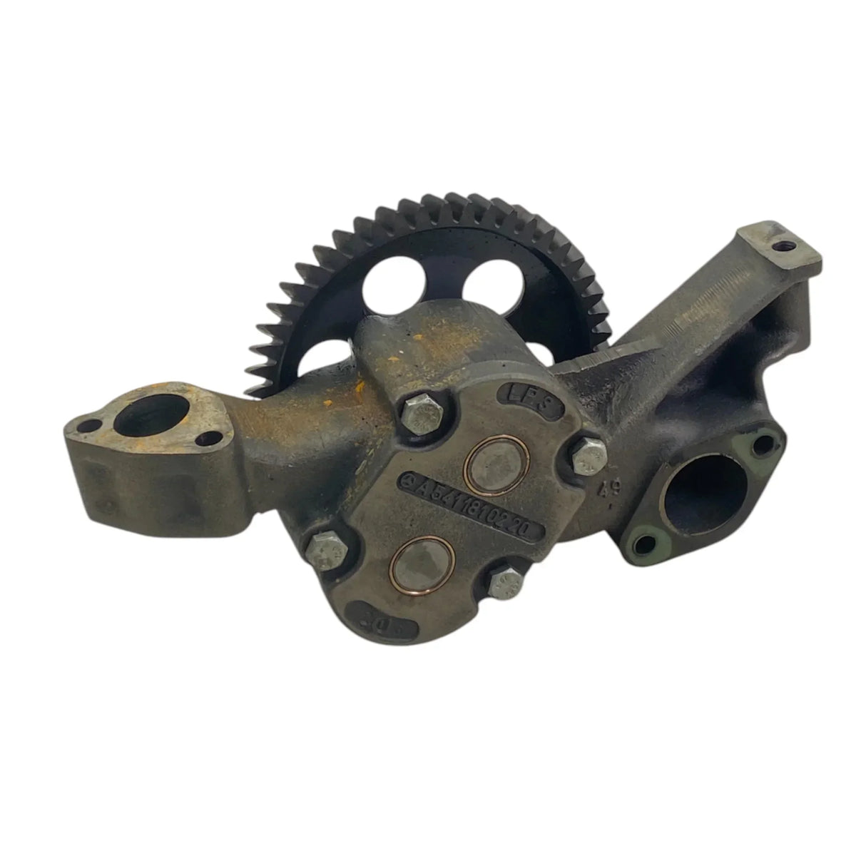 5411810220 Genuine Mercedes-Benz Oil Pump - Second Truck Parts