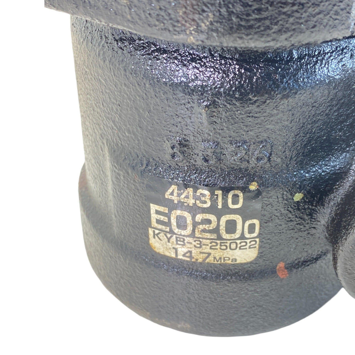 44310-E0200 Genuine Hino Power Steering Pump - Second Truck Parts