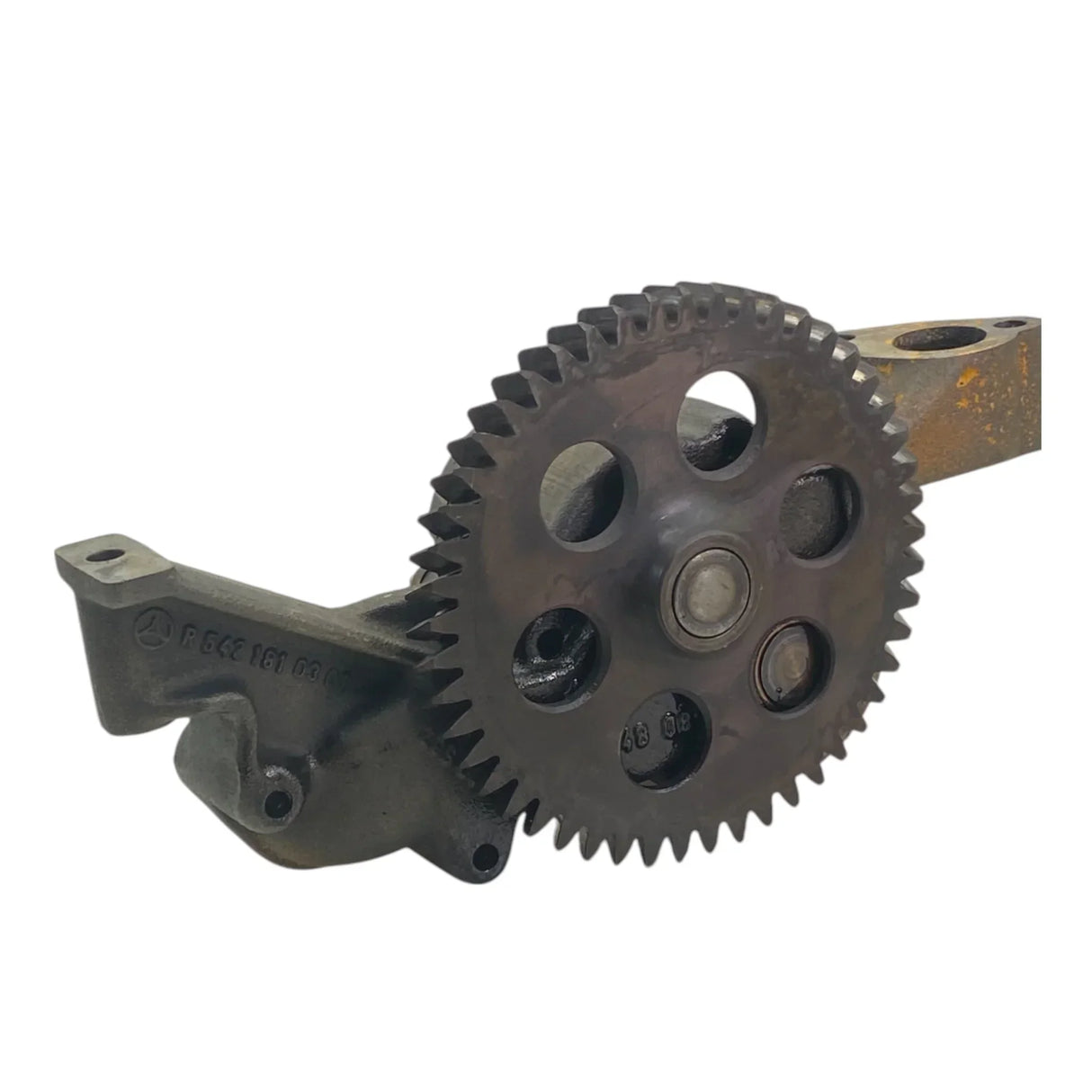 5411810220 Genuine Mercedes-Benz Oil Pump - Second Truck Parts