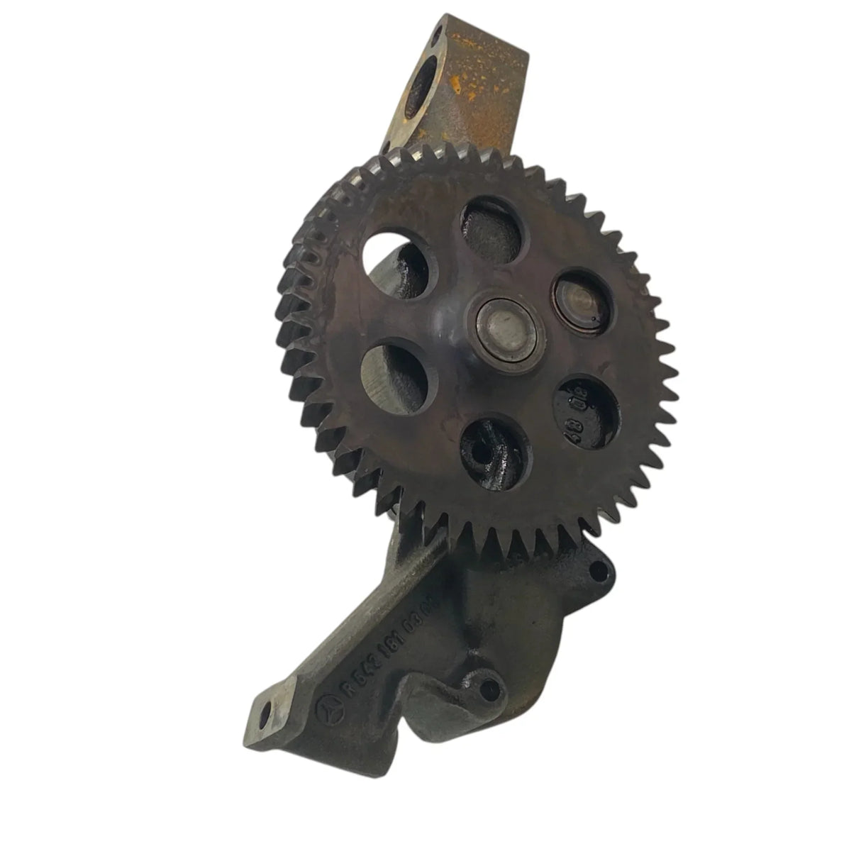 5411810220 Genuine Mercedes-Benz Oil Pump - Second Truck Parts
