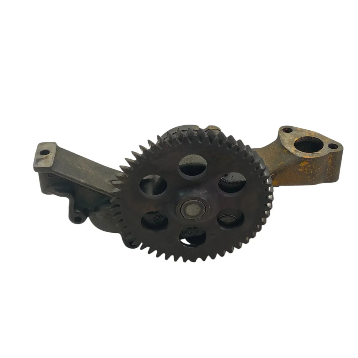 5411810220 Genuine Mercedes-Benz Oil Pump - Second Truck Parts