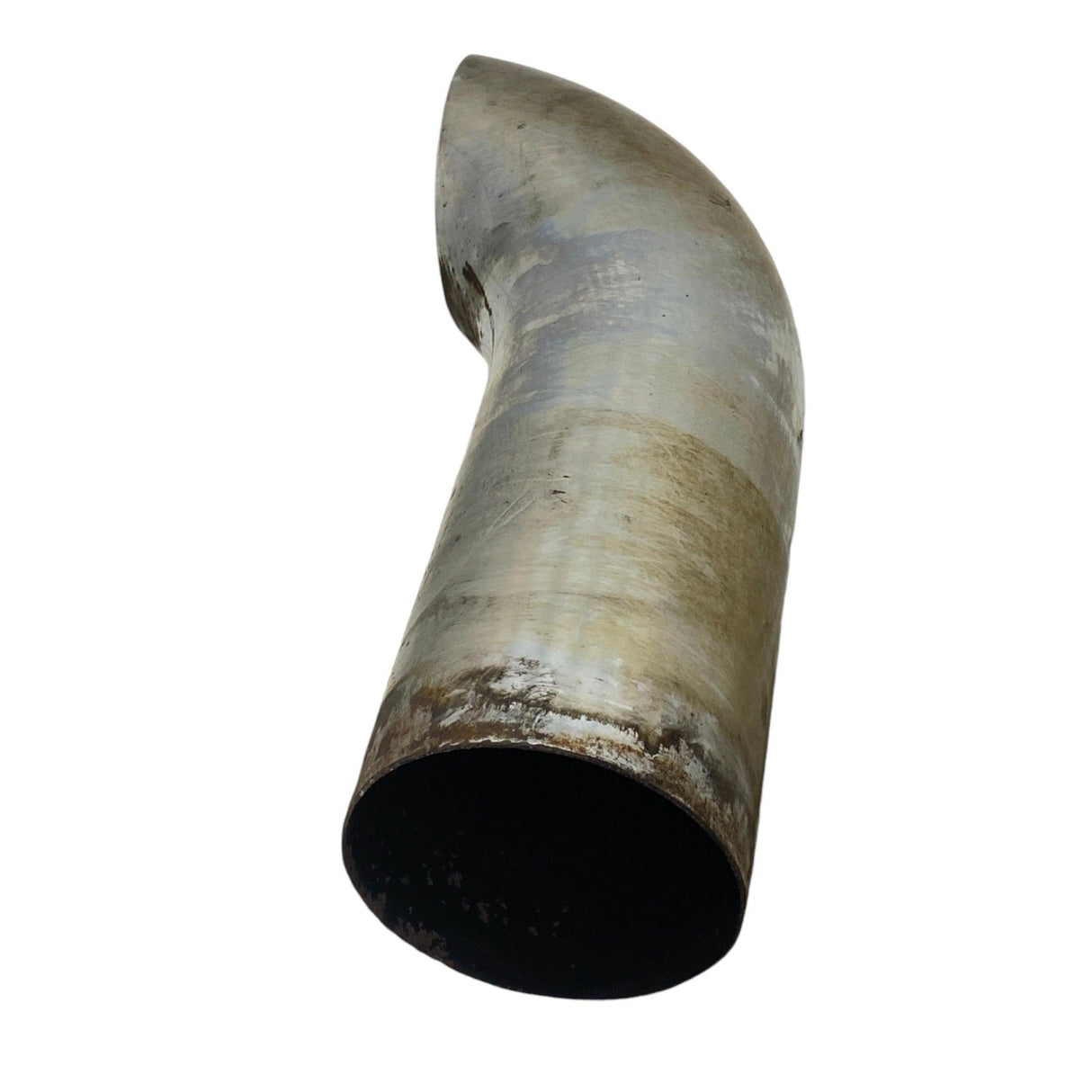 M66-6829-2180 Genuine Paccar Chrome Stack Exhaust Pipe - Second Truck Parts