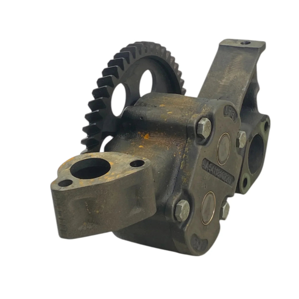 5411810220 Genuine Mercedes-Benz Oil Pump - Second Truck Parts