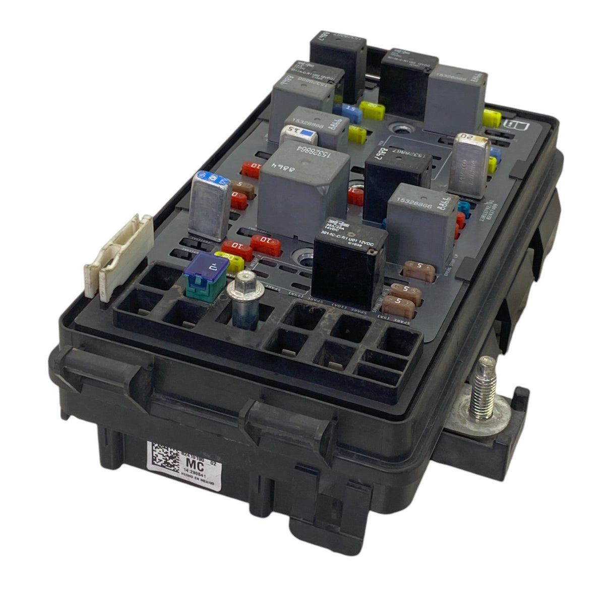 82410190 Genuine Mack Fuse Panel And Relay - Second Truck Parts