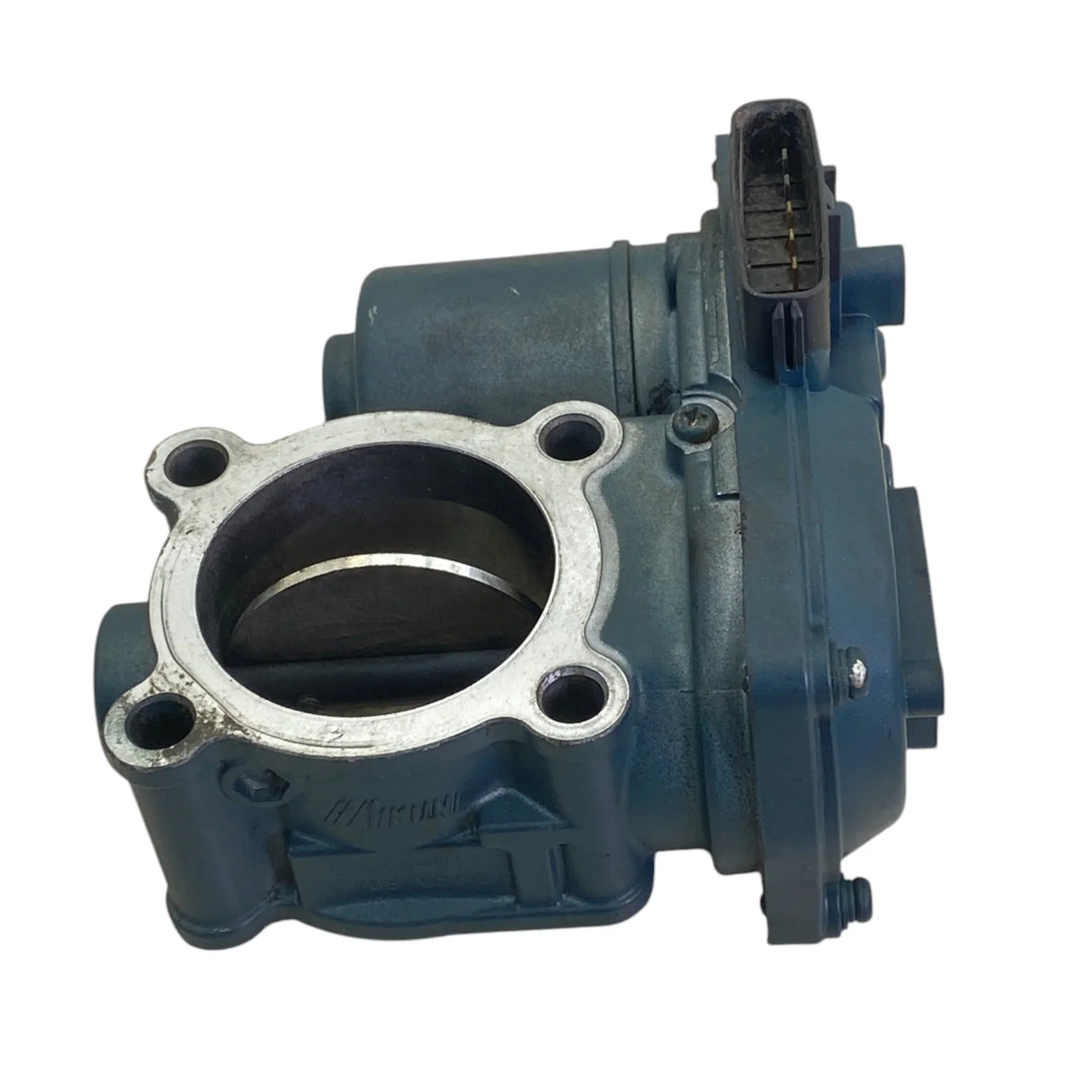 6708 0302 Genuine Mikuni Air Throttle Body - Second Truck Parts