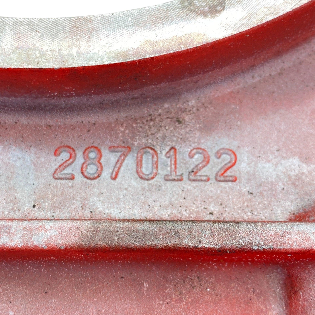 2870122 Genuine Cummins Rear Seal Carrier - Second Truck Parts