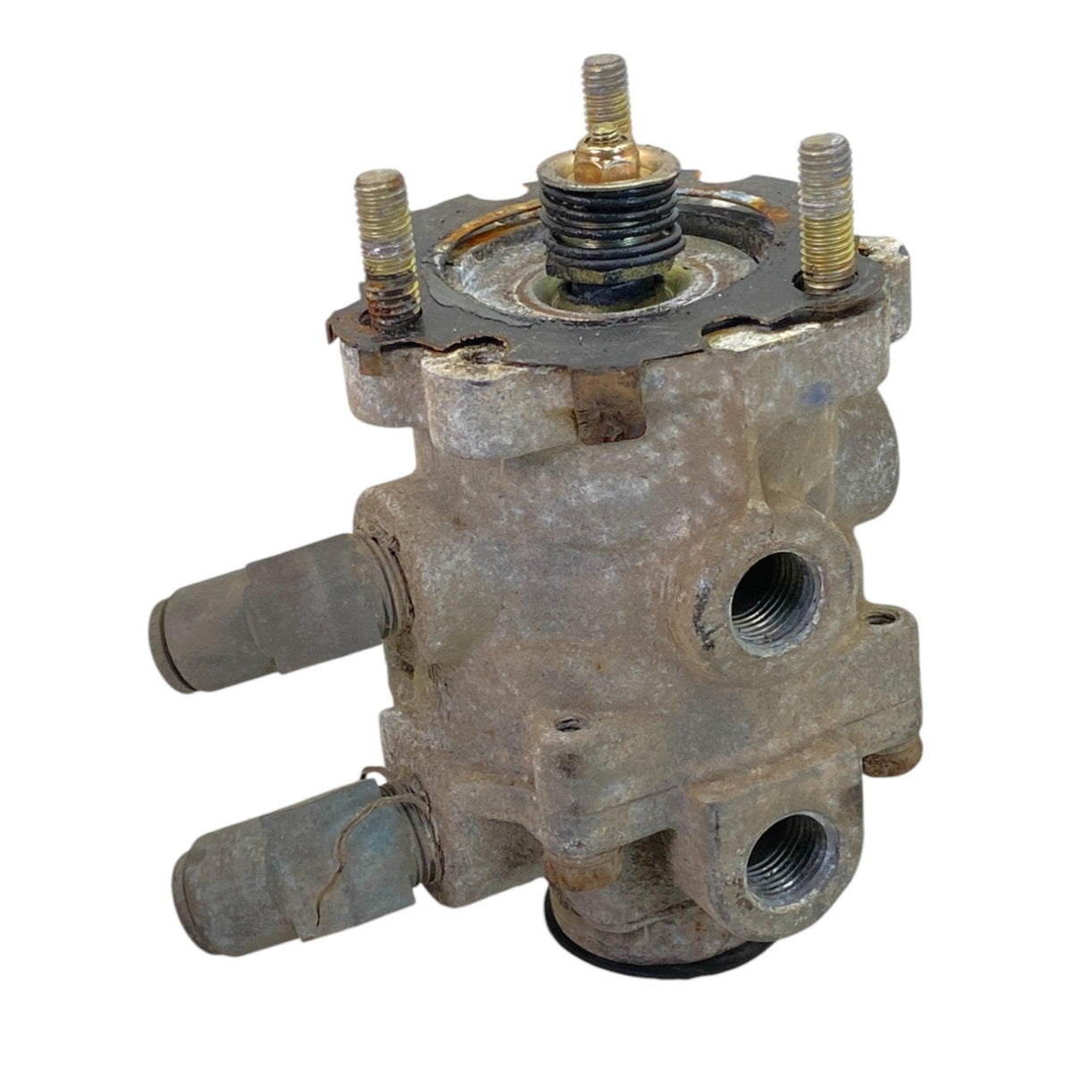 T-290181-F Genuine Bendix Dual Circuit Foot Brake Air Valve - Second Truck Parts
