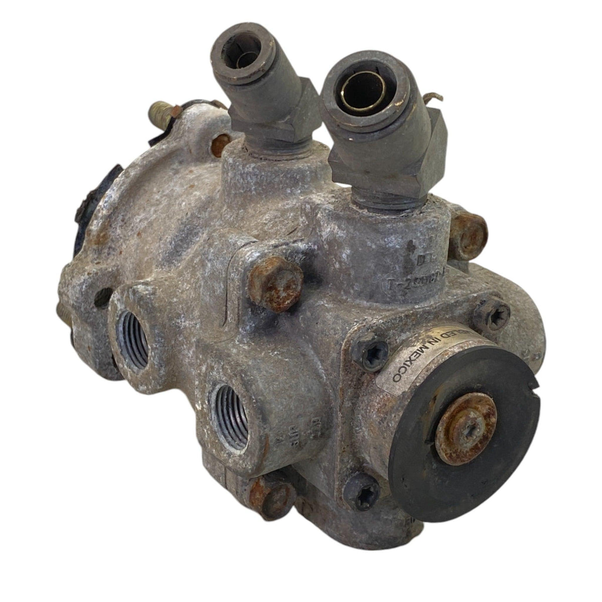T-290181-F Genuine Bendix Dual Circuit Foot Brake Air Valve - Second Truck Parts