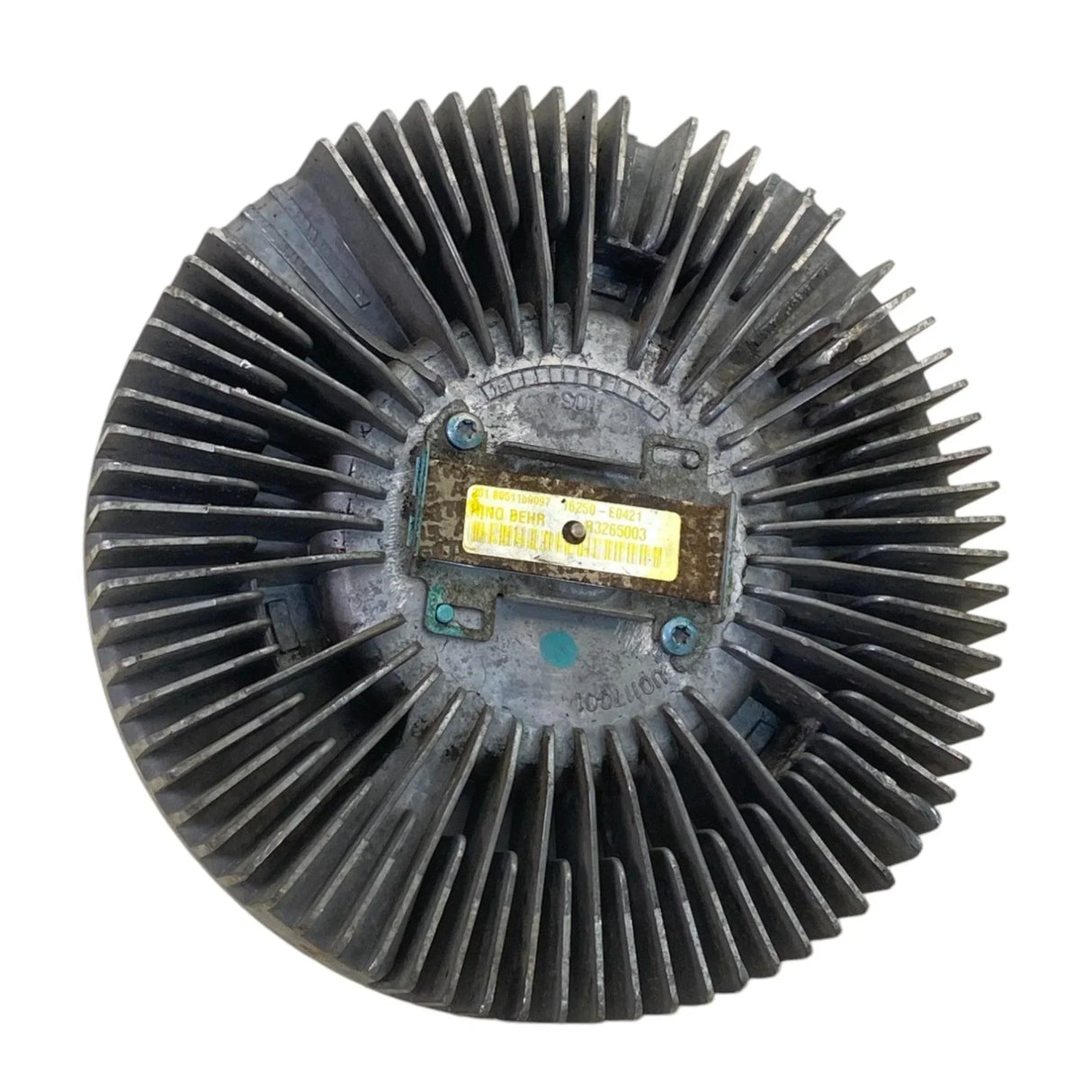 16250E0420 Genuine Hino Fan Clutch - Second Truck Parts