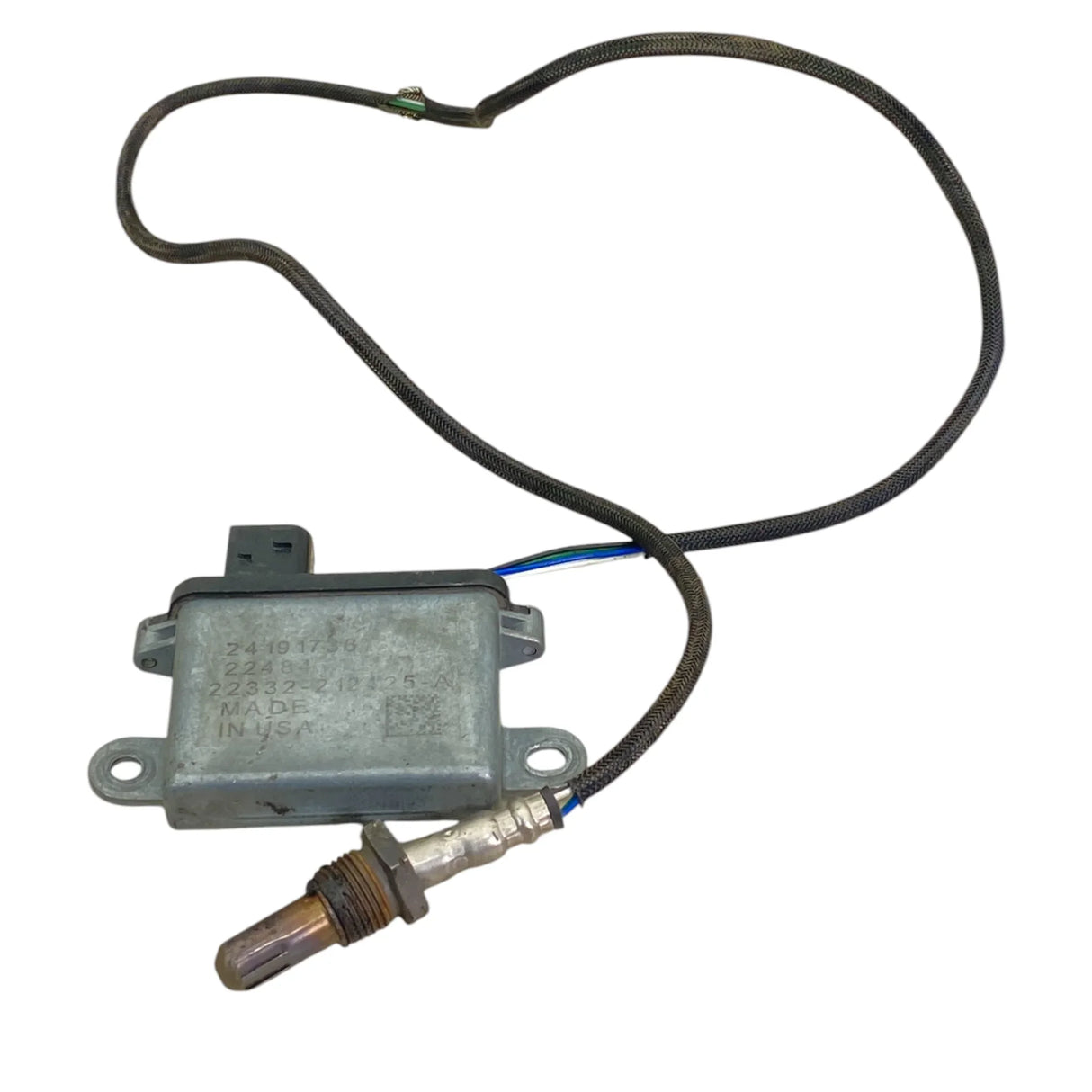 24191736 Genuine Volvo Particulate Matter Soot Sensor - Second Truck Parts