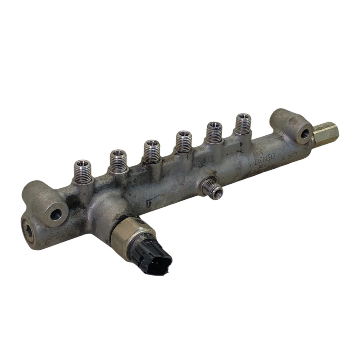 A5941-J40420 Genuine Hino Fuel Rail - Fuel Rails