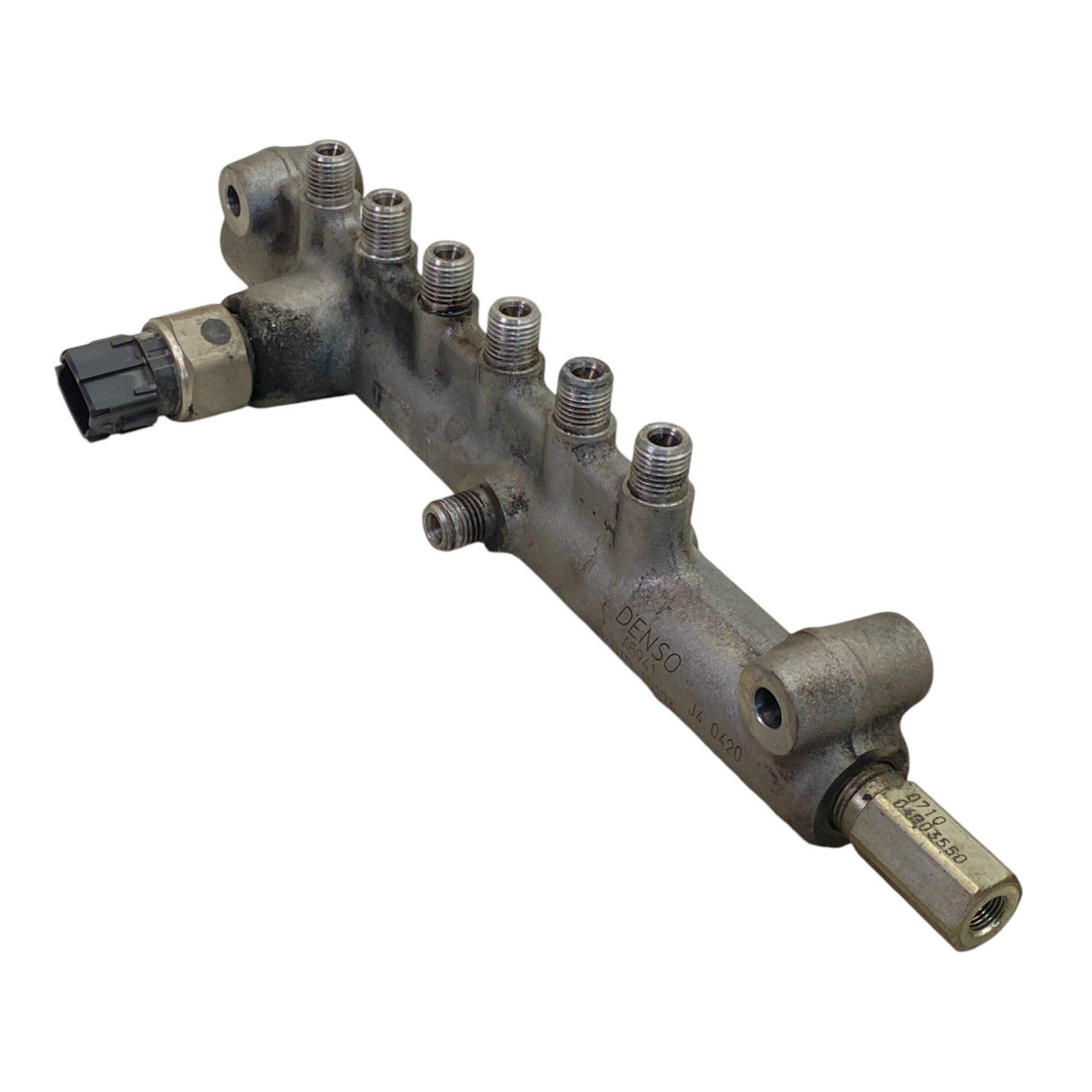 04B-10173 Genuine Hino Fuel Rail - Second Truck Parts