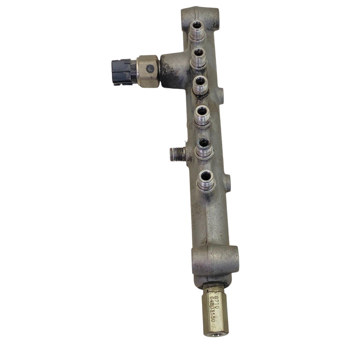 J4 0420 Genuine Hino Fuel Rail - Fuel Rails