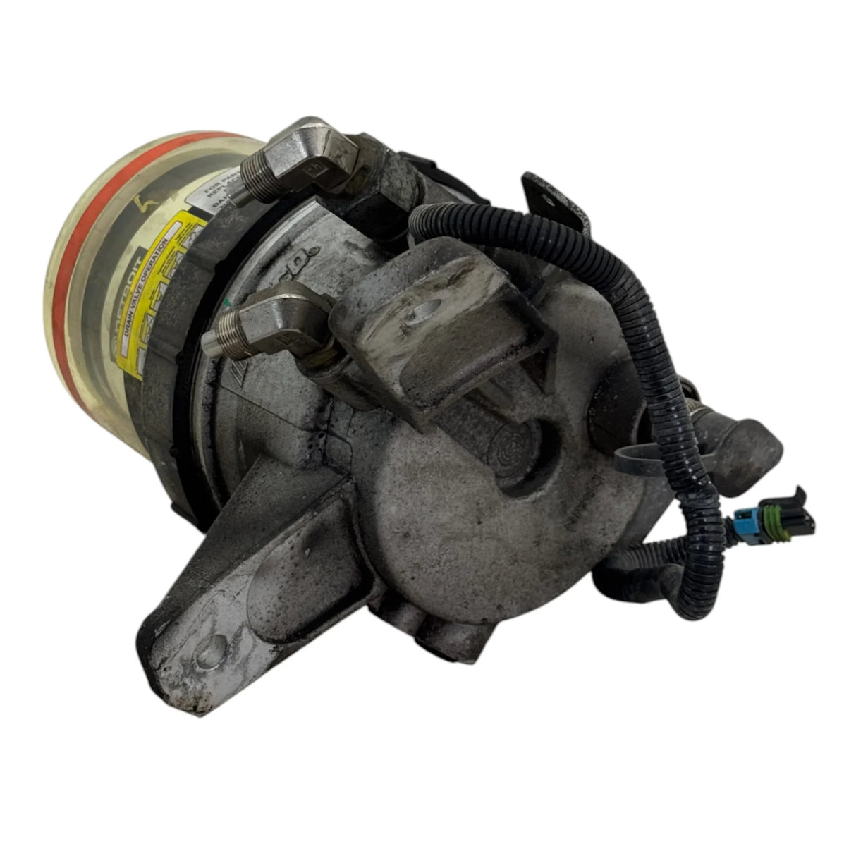 03-40570-004 Genuine Davco Fuel Water Separator Fuel Pro 485 - Second Truck Parts