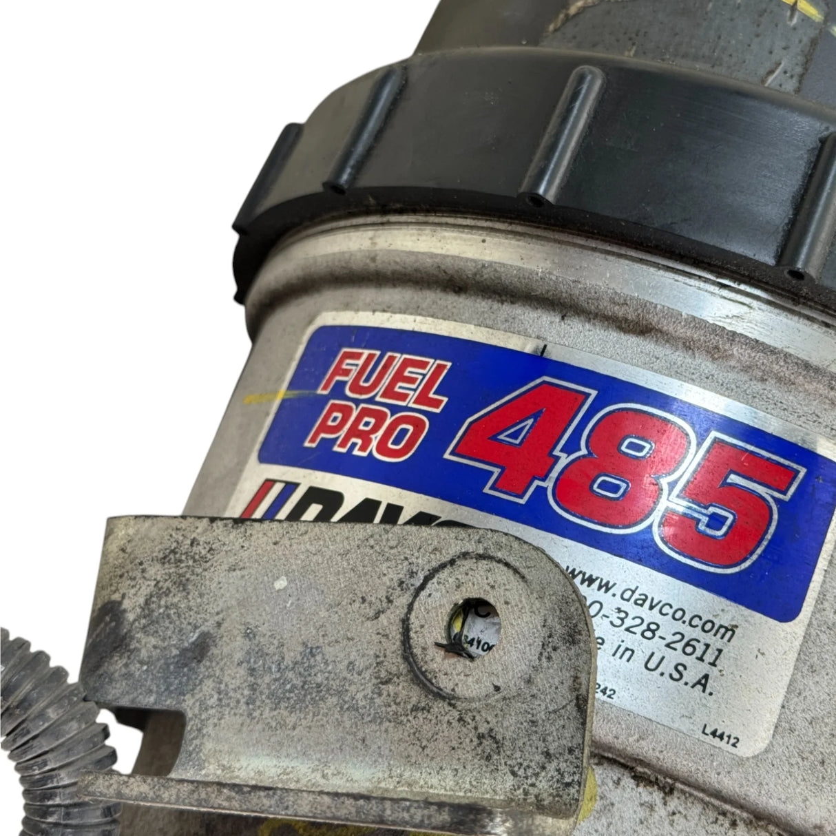 03-40570-004 Genuine Davco Fuel Water Separator Fuel Pro 485 - Second Truck Parts