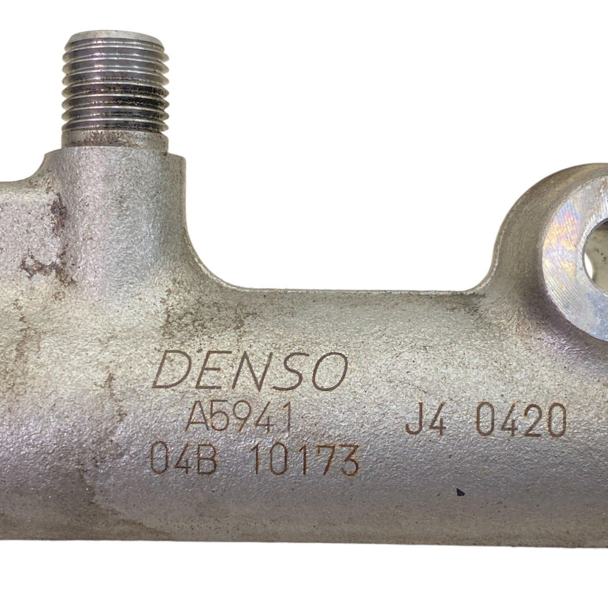 04B-10173 Genuine Hino Fuel Rail - Second Truck Parts
