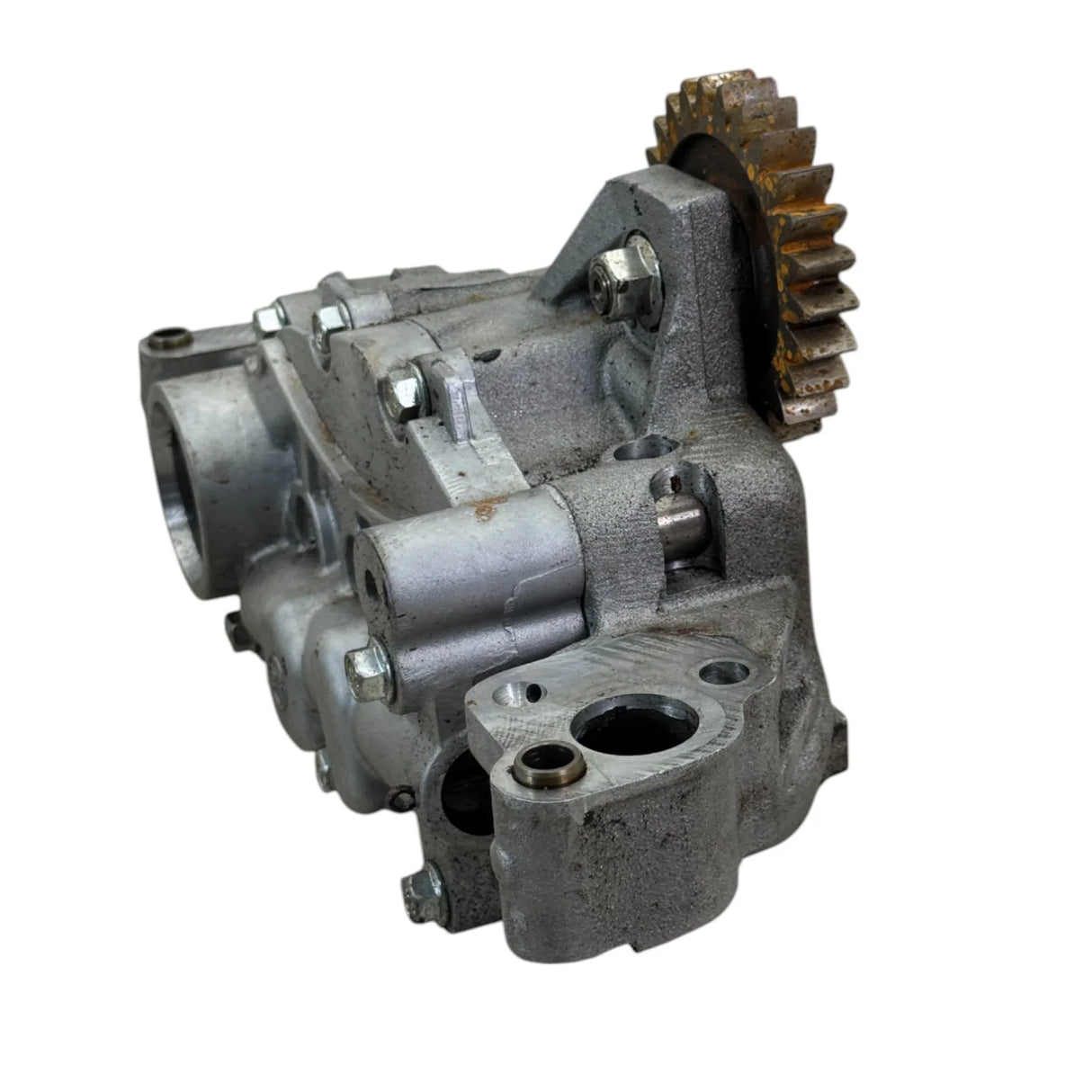 3693265 Genuine Cummins Lubricating Oil Pump - Second Truck Parts