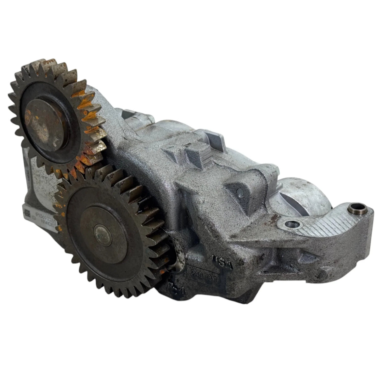 3693265 Genuine Cummins Lubricating Oil Pump - Second Truck Parts