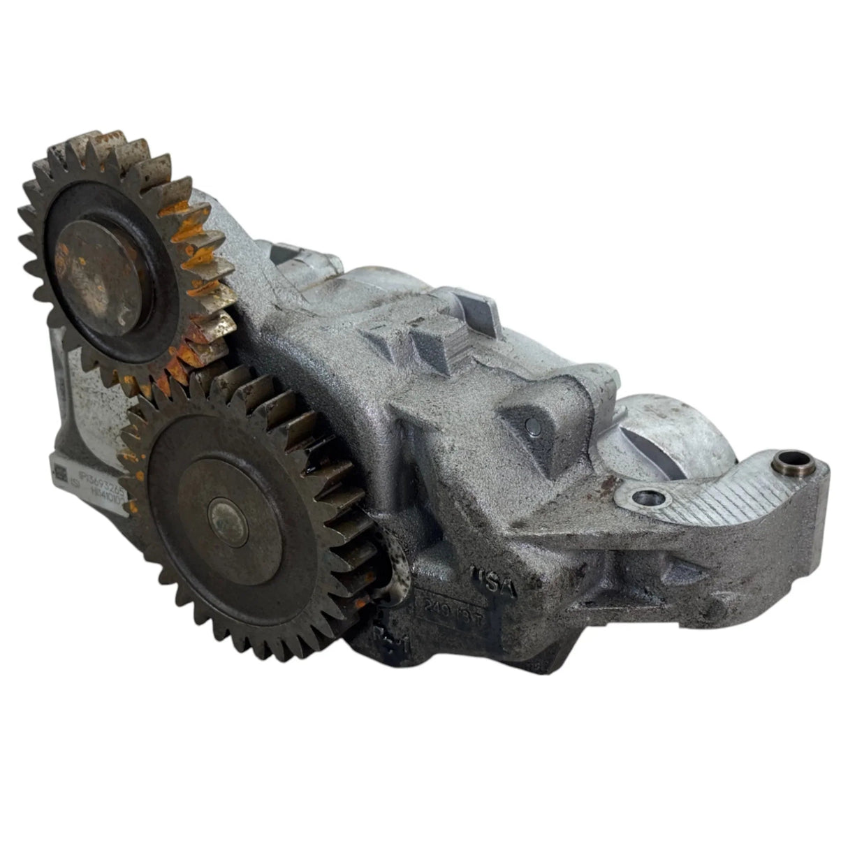 3693265RX Genuine Cummins Lubricating Oil Pump