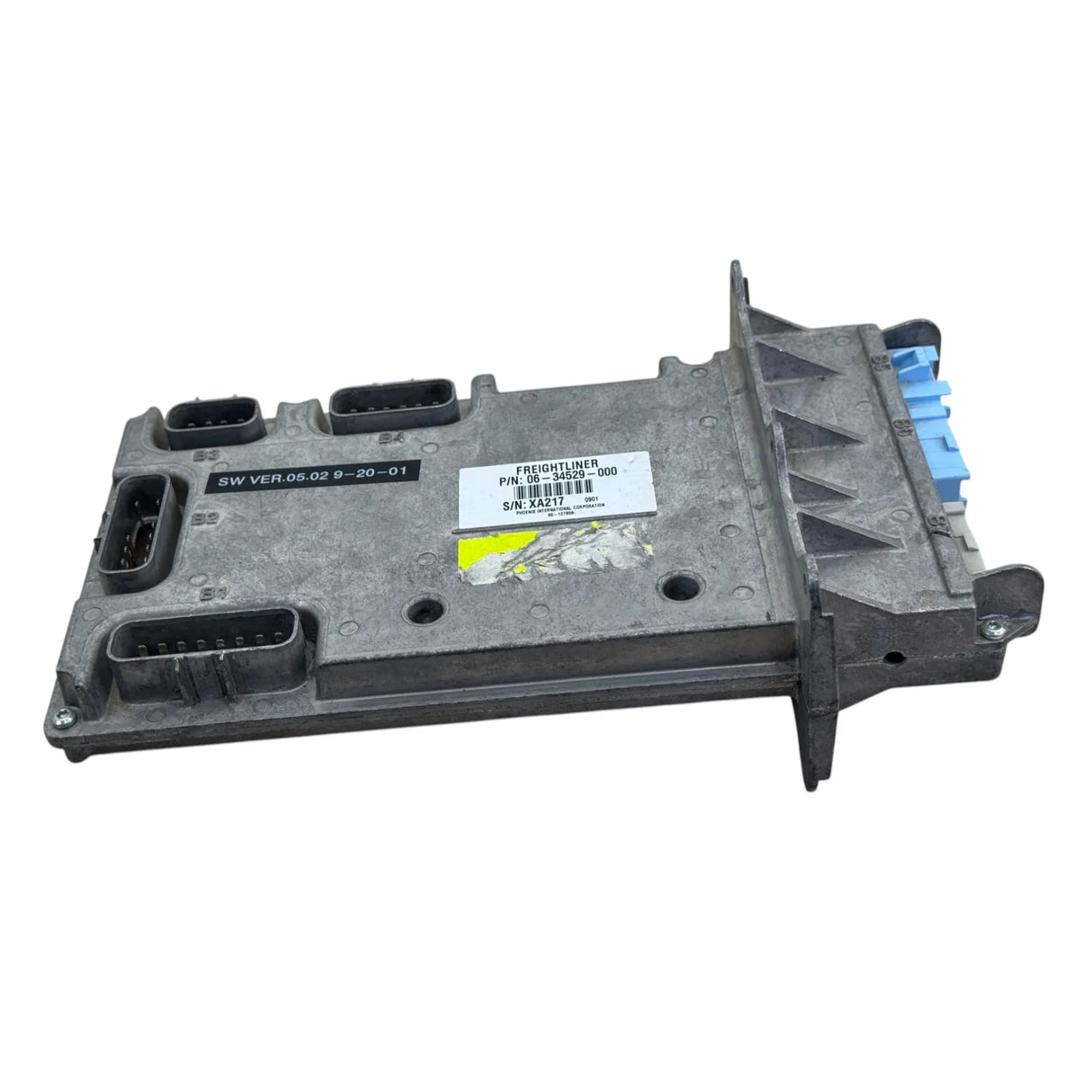 06-75157-001 Genuine Freightliner Bulkhead Module - Second Truck Parts