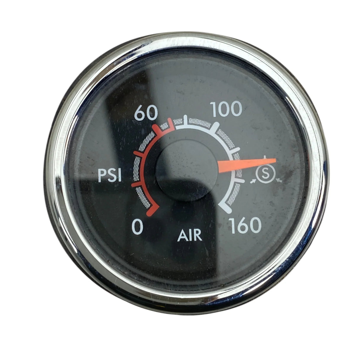 A22-73647-101 Genuine Freightliner Secondary Air Pressure Gauge - Second Truck Parts