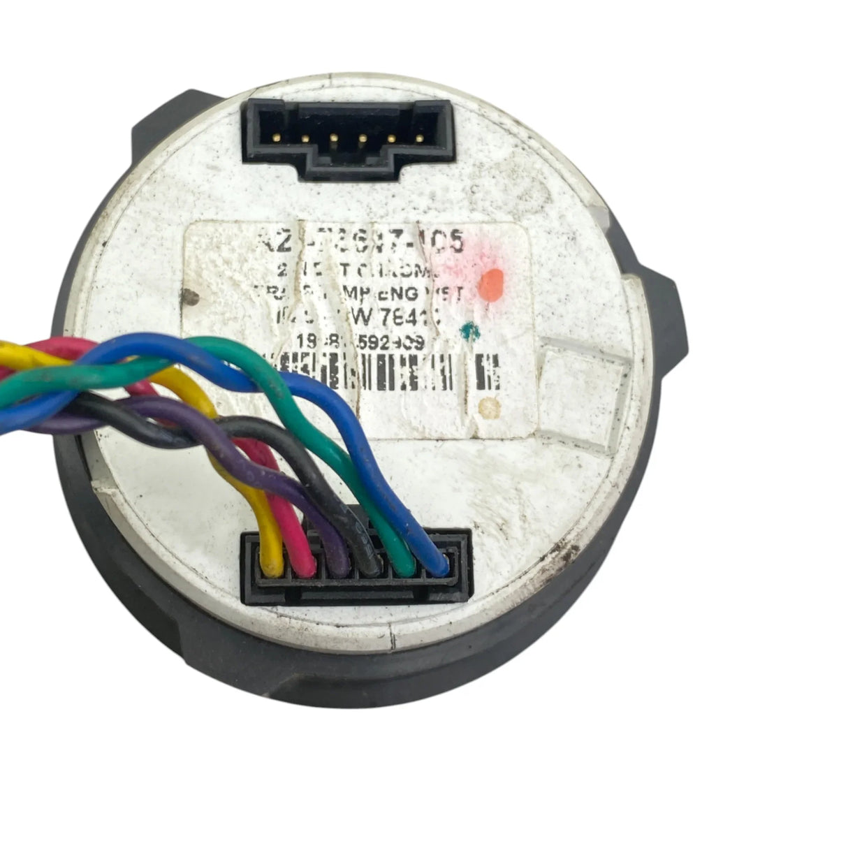 A22-73647-105 Genuine Freightliner Transmission Oil Temperature Gauge - Second Truck Parts