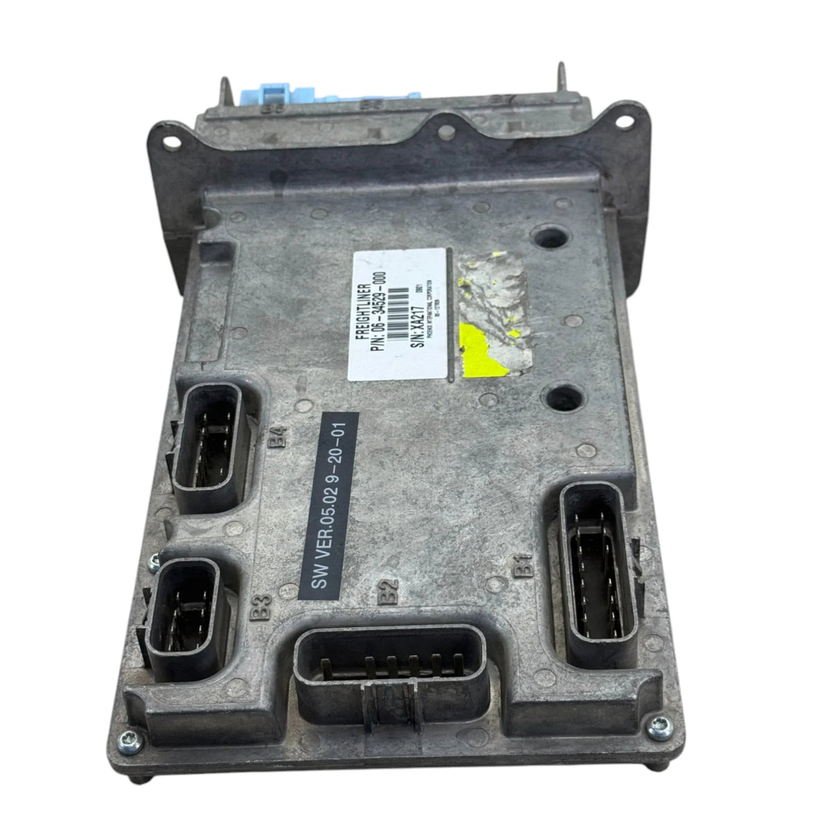06-34529-007 Genuine Freightliner Bulkhead Module - Modules
