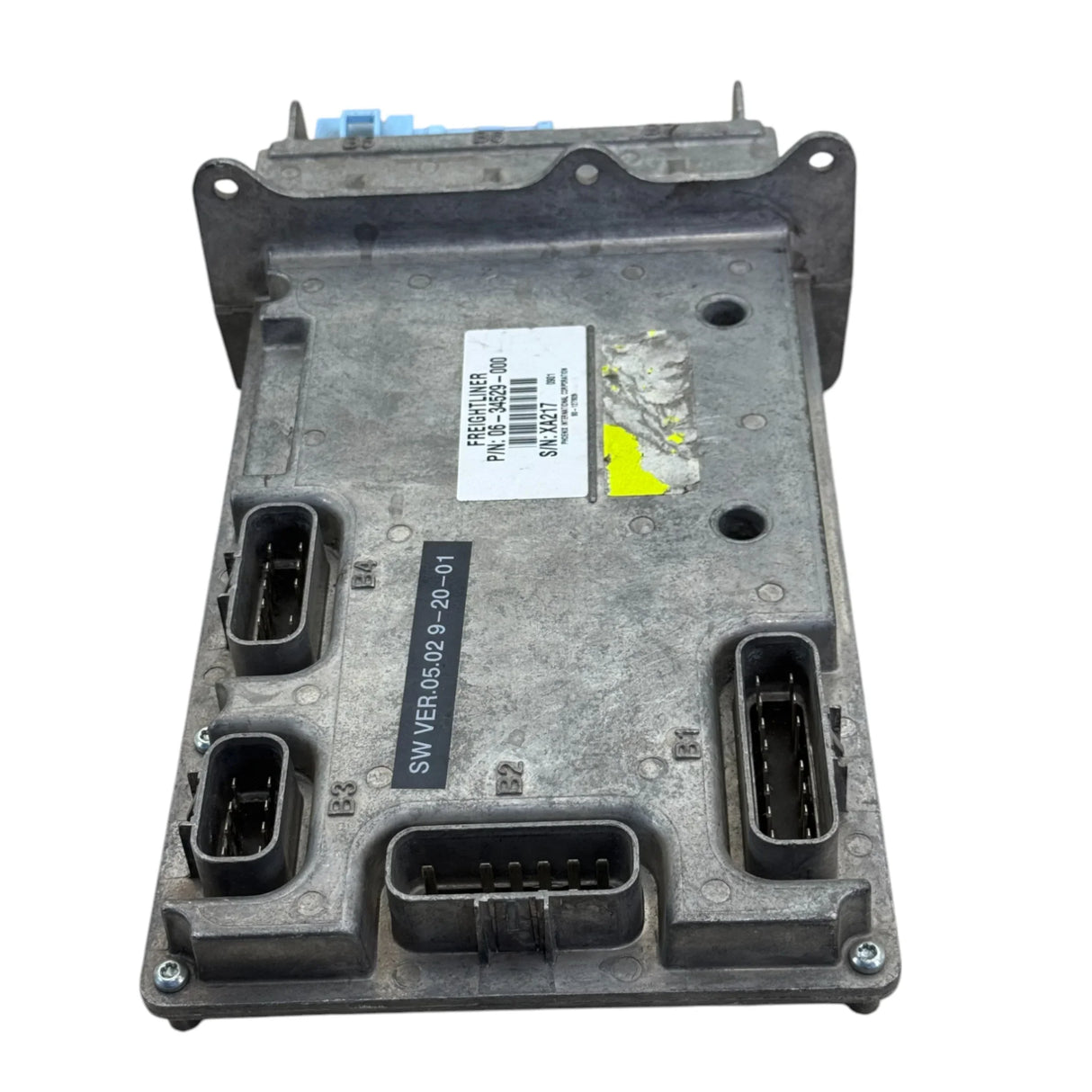 06-75157-001 Genuine Freightliner Bulkhead Module - Second Truck Parts