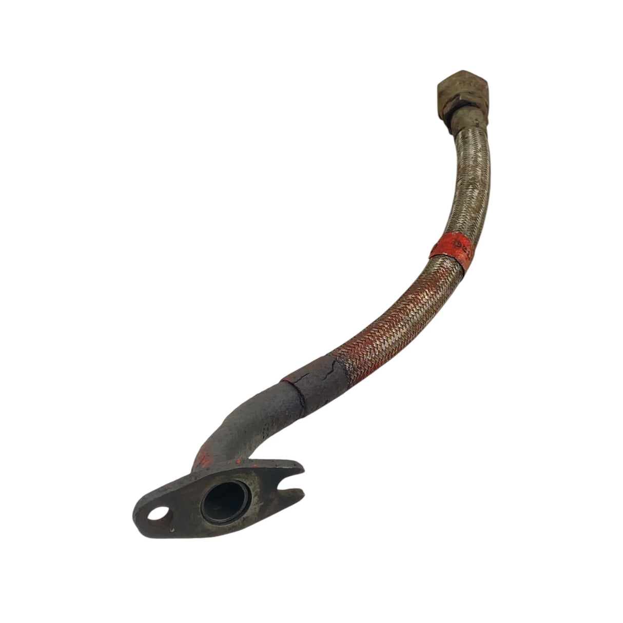 4921913 Genuine Cummins Turbocharger Oil Drain Connection - Second Truck Parts