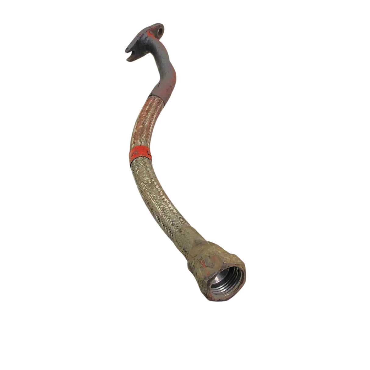 4921913 Genuine Cummins Turbocharger Oil Drain Connection - Second Truck Parts