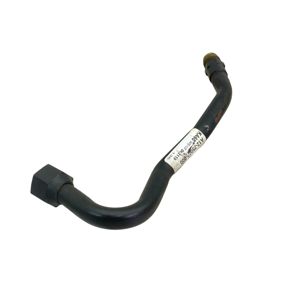 A12-25009-000 Genuine Freightliner Air Discharge Tube - Second Truck Parts