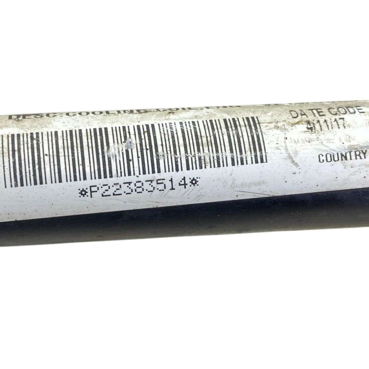 P22383514 Genuine Volvo Pipe - Pipes & Tubes